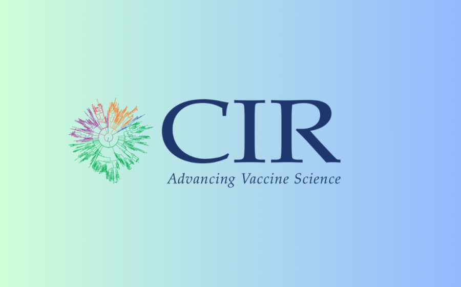 CIR Logo with gradient