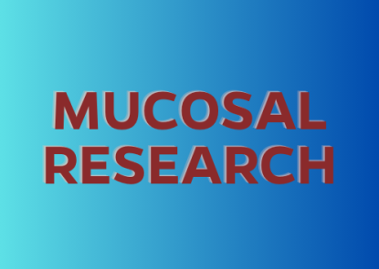 Mucosal Research Mucosal Research