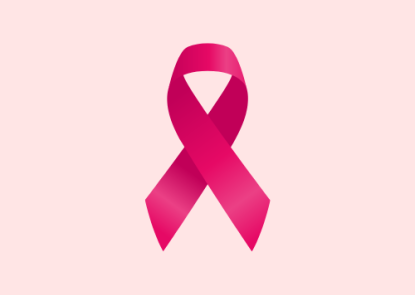 Breast cancer awareness logo